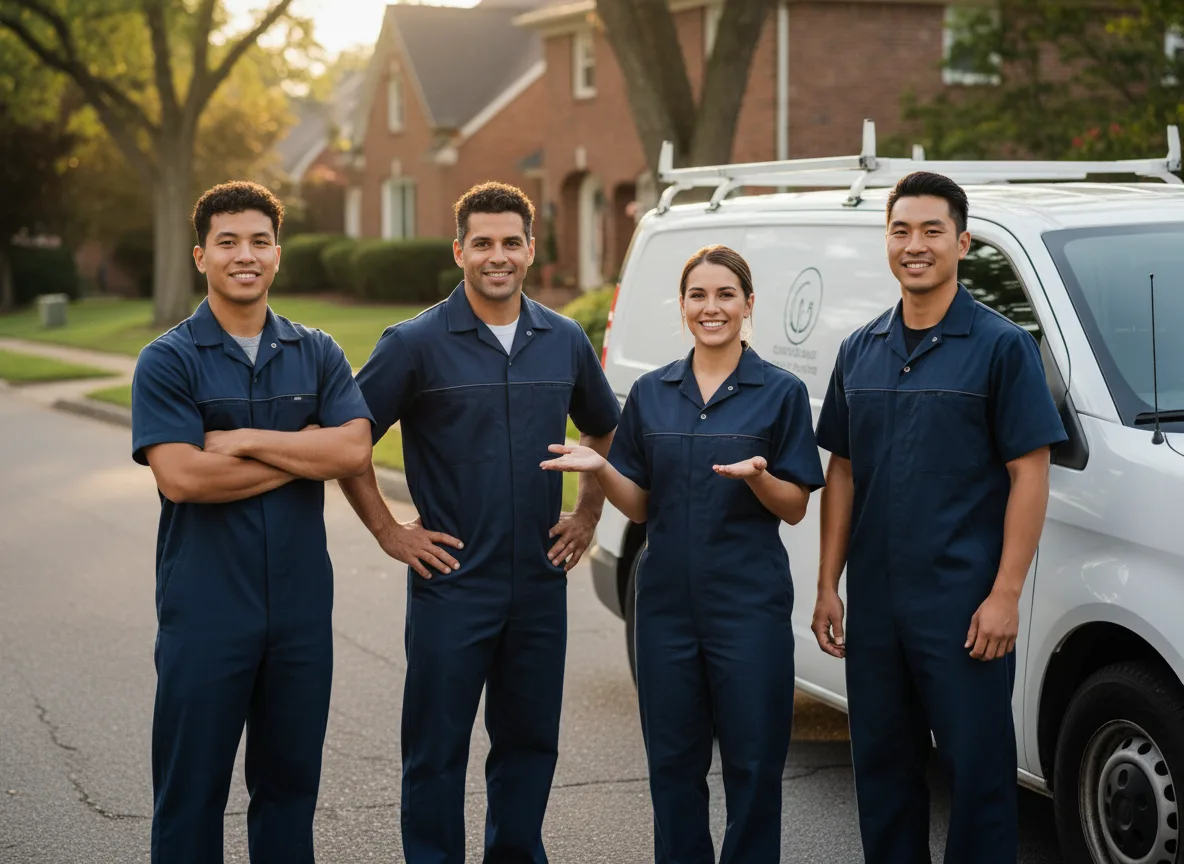 Home Gutter Service company in The Villages, FL